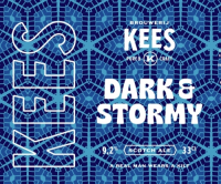 Пиво Dark & Stormy Пиво Dark & Stormy