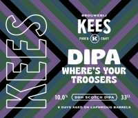 Пиво DIPA Where's Your Troosers