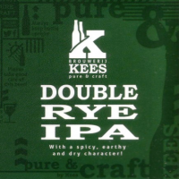 Пиво Double Rye IPA