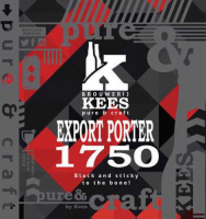 Пиво Export Porter 1750 Пиво Export Porter 1750