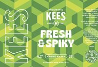 Пиво Fresh & Spiky Пиво Fresh & Spiky