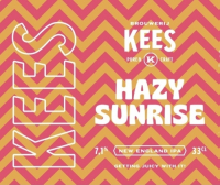Пиво Hazy Sunrise