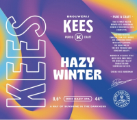 Пиво Hazy Winter