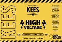 Пиво High Voltage Пиво High Voltage