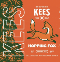 Пиво Hopping Fox