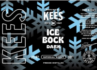 Пиво Ice Bock Dark Пиво Ice Bock Dark