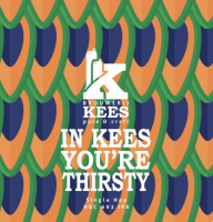 Пиво In Kees You're Thirsty Пиво In Kees You're Thirsty