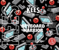 Пиво Keyboard Warrior Пиво Keyboard Warrior