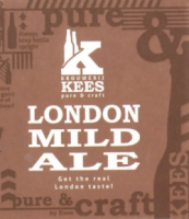 Пиво London Mild Ale Пиво London Mild Ale