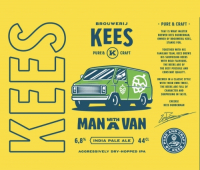 Пиво Man With A Van