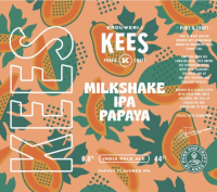 Пиво Milkshake IPA Papaya Пиво Milkshake IPA Papaya