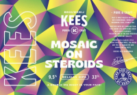Пиво Mosaic On Steroids Пиво Mosaic On Steroids