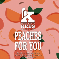 Пиво Peaches For You Пиво Peaches For You