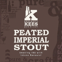 Пиво Peated Imperial Stout