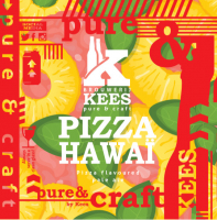 Пиво Pizza Hawaii Пиво Pizza Hawaii