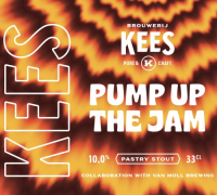 Пиво Pump Up the Jam Пиво Pump Up the Jam