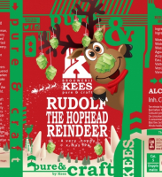Пиво Rudolf The Hophead Reindeer Пиво Rudolf The Hophead Reindeer