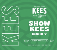 Пиво Show Kees (Idaho 7 Edition) Пиво Show Kees (Idaho 7 Edition)