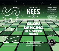 Пиво Slow dancing in a green room