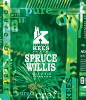 Пиво Spruce Willis Пиво Spruce Willis