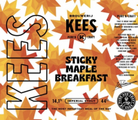 Пиво Sticky Maple Breakfast Пиво Sticky Maple Breakfast