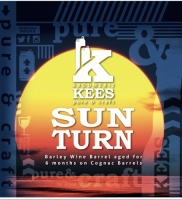 Пиво Sunturn Barrel Aged Пиво Sunturn Barrel Aged