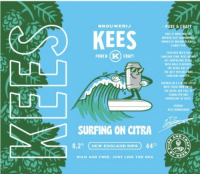 Пиво Surfing On Citra