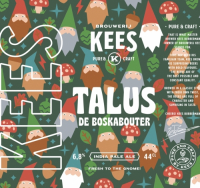 Пиво Talus De Boskabouter Пиво Talus De Boskabouter