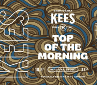 Пиво Top of the Morning ( Tanzania Kilimanjaro Edition)