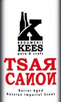 Пиво Tsar Canon Barrel Aged