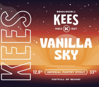 Пиво Vanilla Sky Пиво Vanilla Sky