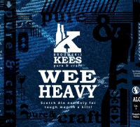 Пиво Wee Heavy Scotch Ale Пиво Wee Heavy Scotch Ale