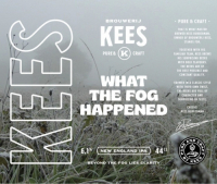 Пиво What the FOG Happened Пиво What the FOG Happened