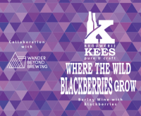 Пиво Where the Wild Blackberries Grow Пиво Where the Wild Blackberries Grow