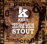 Пиво Zeeuwse Bolus Stout Пиво Zeeuwse Bolus Stout