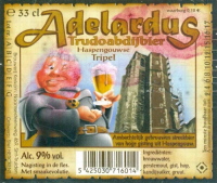 Пиво Adelardus Tripel