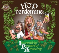 Пиво Hop Verdomme IPA
