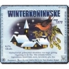Пиво Winterkoninkske