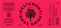 Пиво Oude Kriek