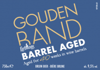 Пиво Goudenband Barrel Aged Пиво Goudenband Barrel Aged