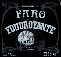 Пиво Foudroyante Faro Пиво Foudroyante Faro