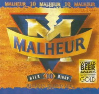 Пиво Malheur 10° (Millennium) Пиво Malheur 10° (Millennium)