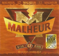 Пиво Malheur 12°