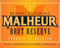 Пиво Malheur Bière Brut (Brut Reserve) Пиво Malheur Bière Brut (Brut Reserve)
