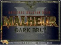 Пиво Malheur Dark Brut Пиво Malheur Dark Brut