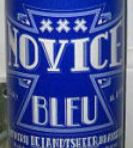 Пиво Novice Bleu Пиво Novice Bleu