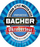 Пиво Bacher Oktoberfest