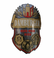 Пиво Damburger Hefeweissbier