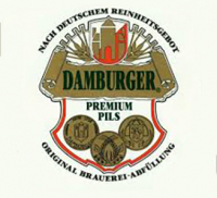 Пиво Damburger Premium Pils