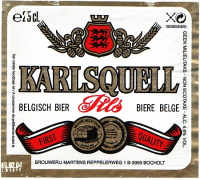 Пиво Karlsquell Pils